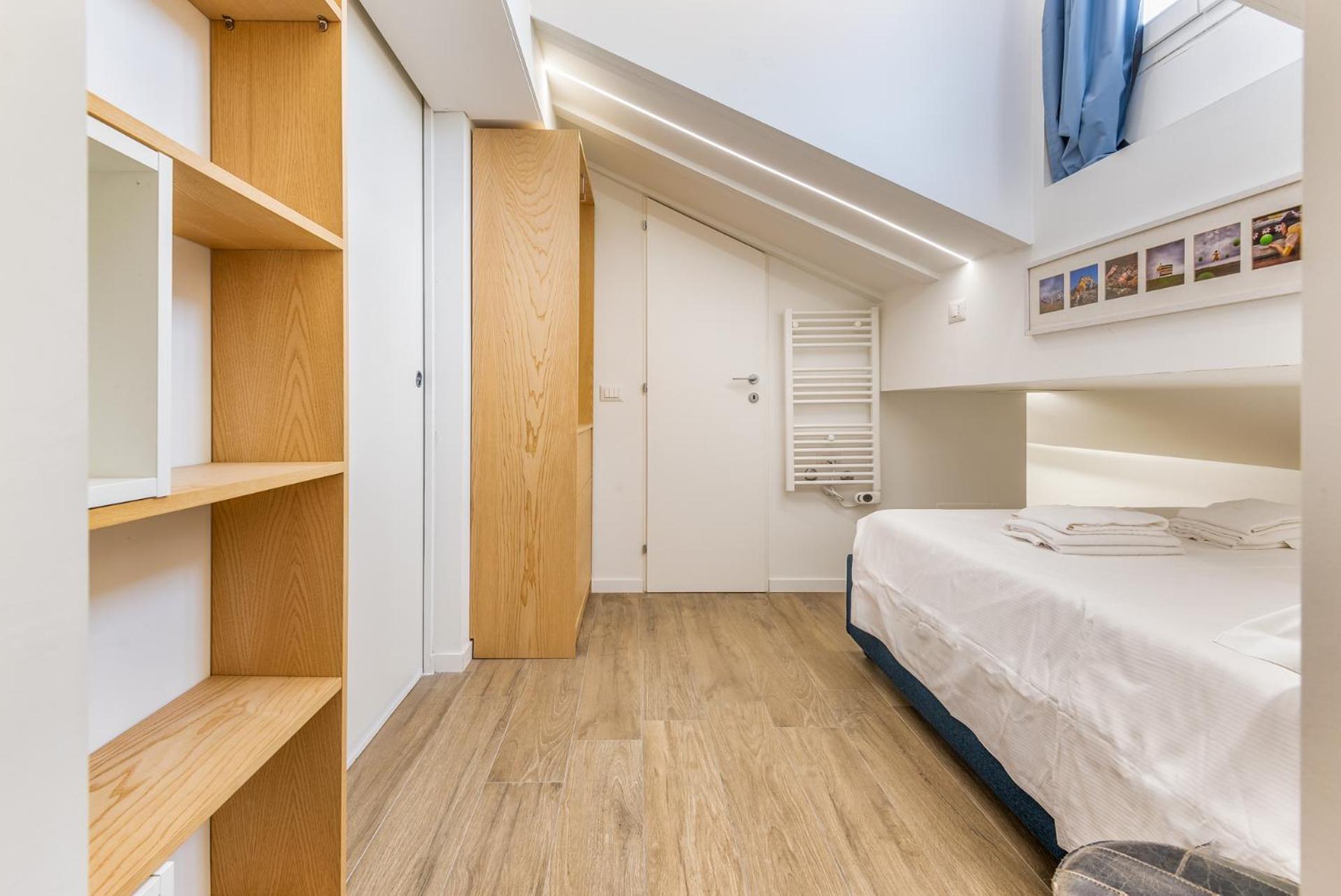 Milano 2 Pax Wi-Fi Porta Ticinese Apartment Exterior photo
